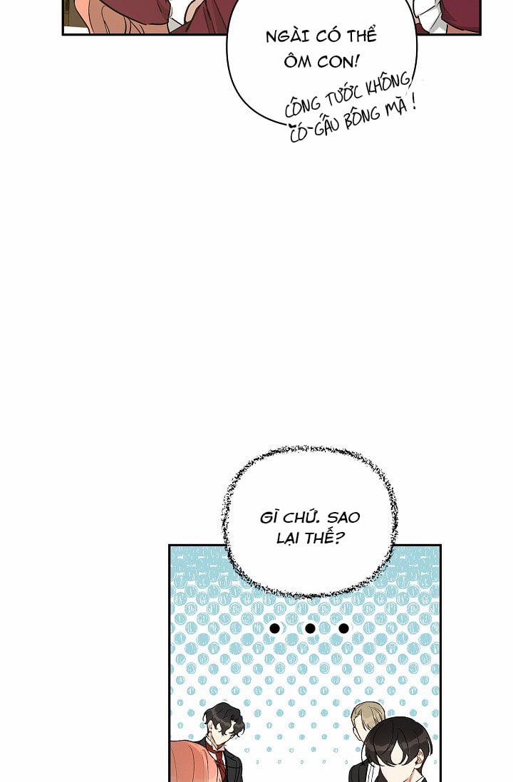 Trở Thành Con Gái Của Anh Hùng Bóng Đêm 18 trang 8