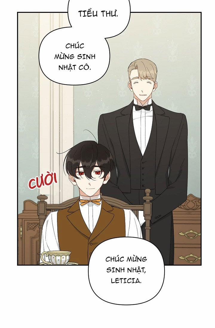 Trở Thành Con Gái Của Anh Hùng Bóng Đêm 20 trang 18