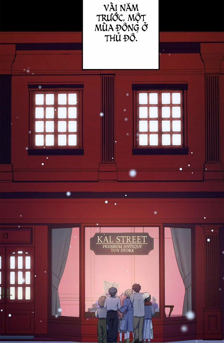 Trở Thành Con Gái Của Anh Hùng Bóng Đêm 20 trang 30