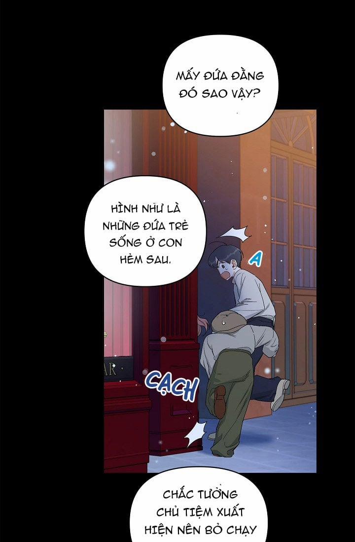 Trở Thành Con Gái Của Anh Hùng Bóng Đêm 20 trang 36