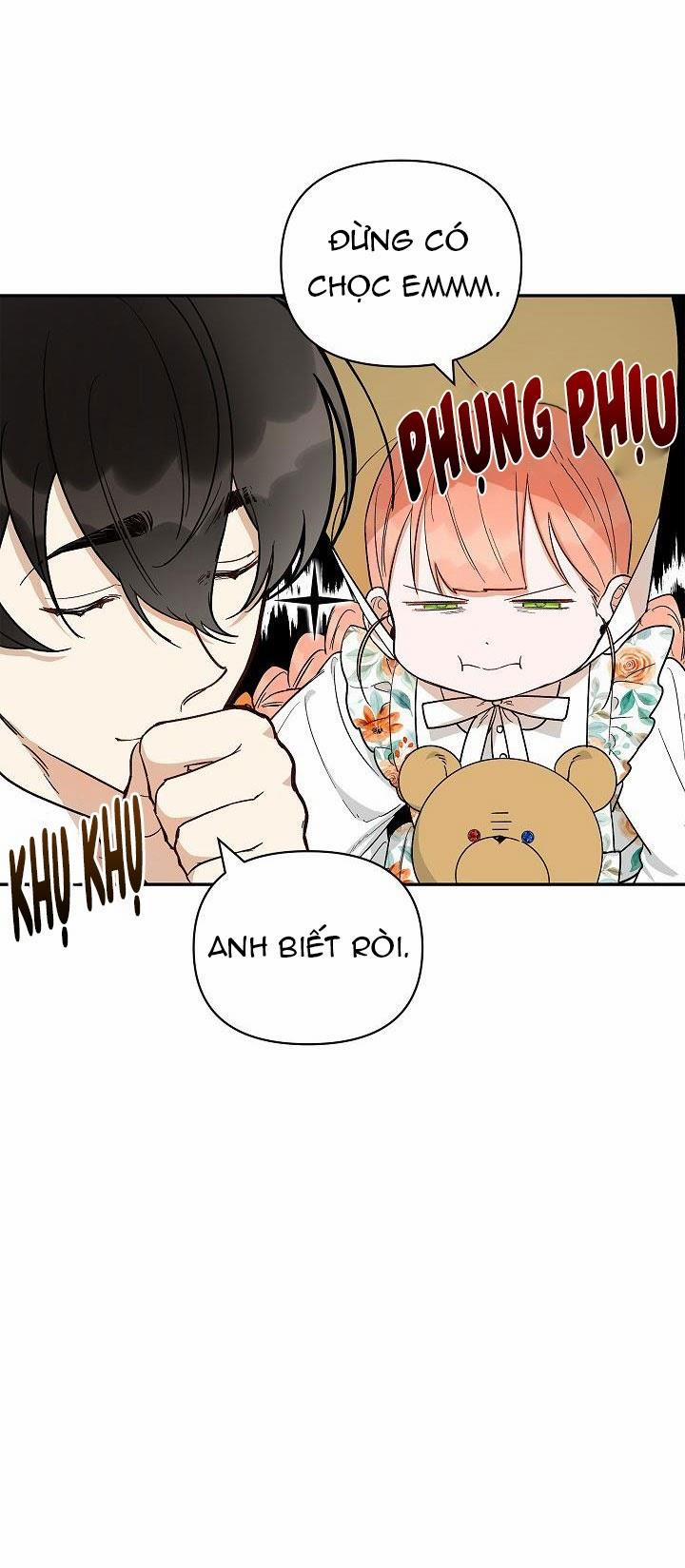 Trở Thành Con Gái Của Anh Hùng Bóng Đêm 21.1 trang 22