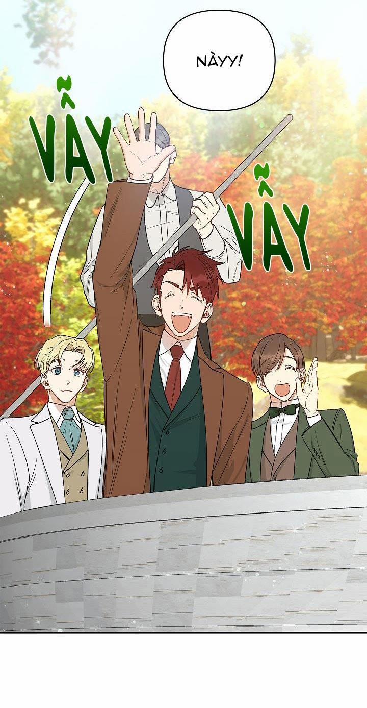 Trở Thành Con Gái Của Anh Hùng Bóng Đêm 21.1 trang 6