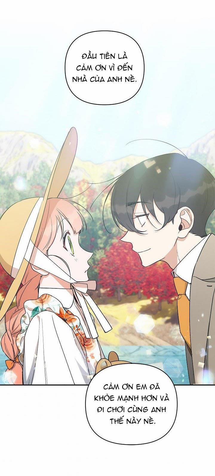 Trở Thành Con Gái Của Anh Hùng Bóng Đêm 21.2 trang 13