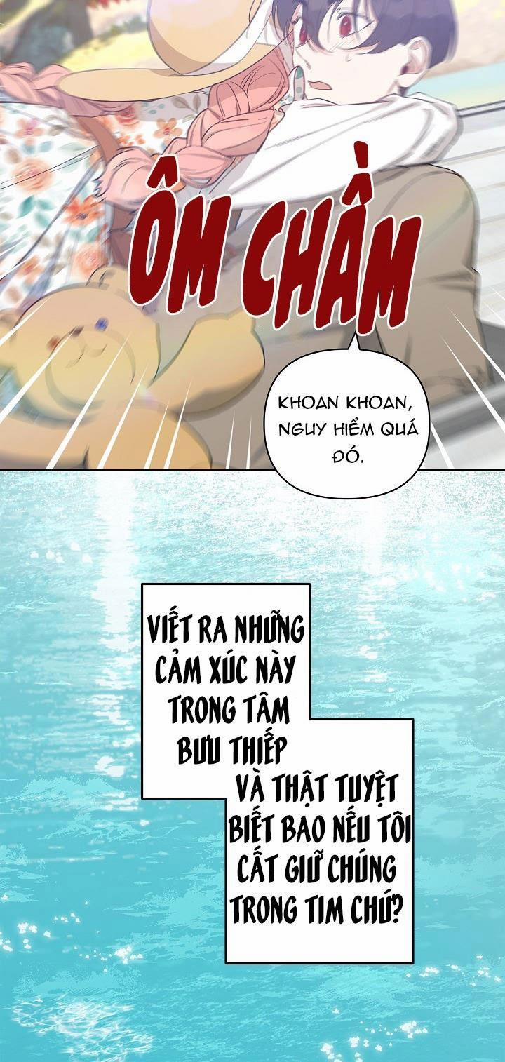 Trở Thành Con Gái Của Anh Hùng Bóng Đêm 21.3 trang 1