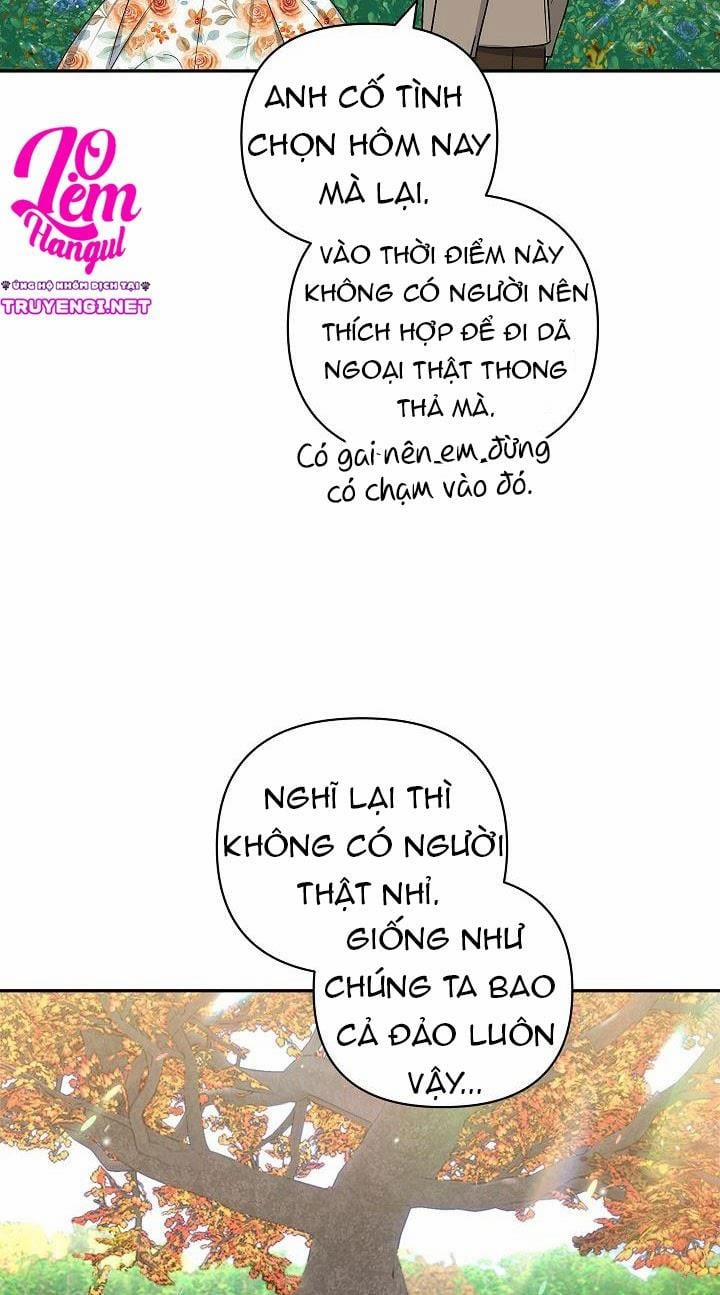 Trở Thành Con Gái Của Anh Hùng Bóng Đêm 21.3 trang 9