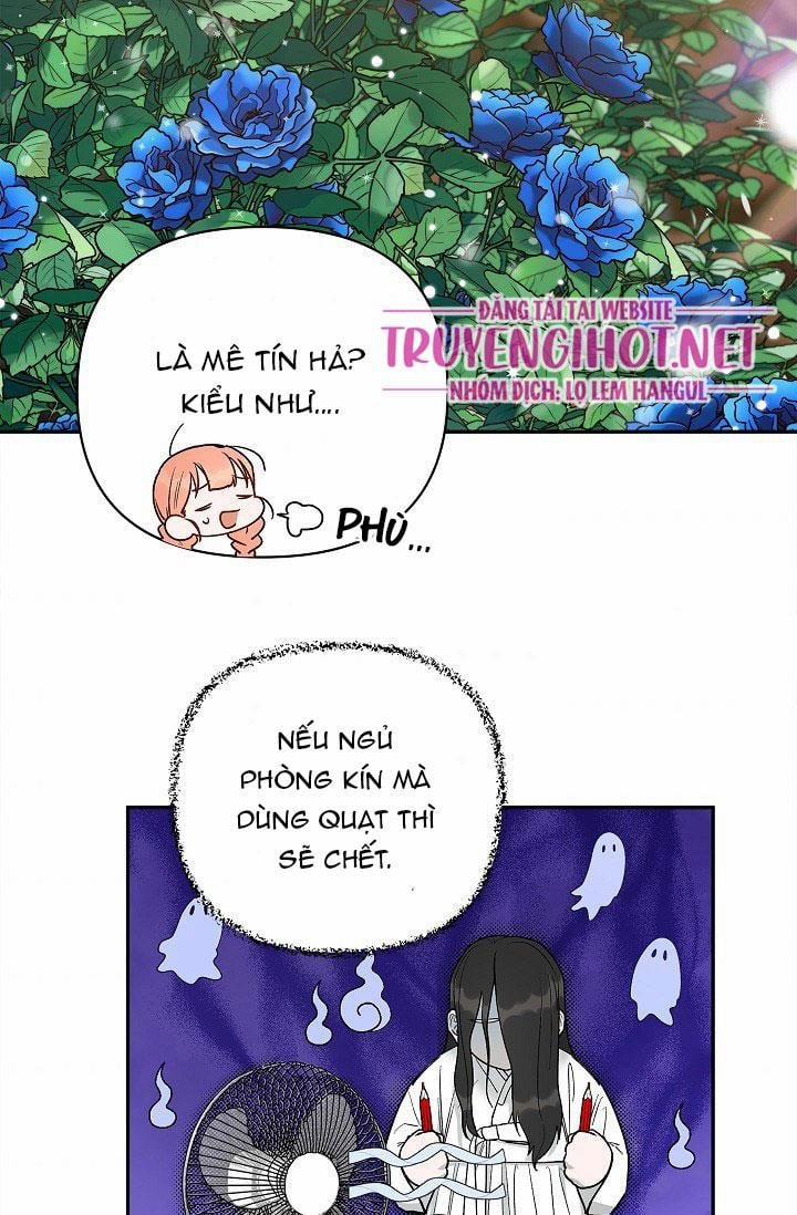 Trở Thành Con Gái Của Anh Hùng Bóng Đêm 22.1 trang 2