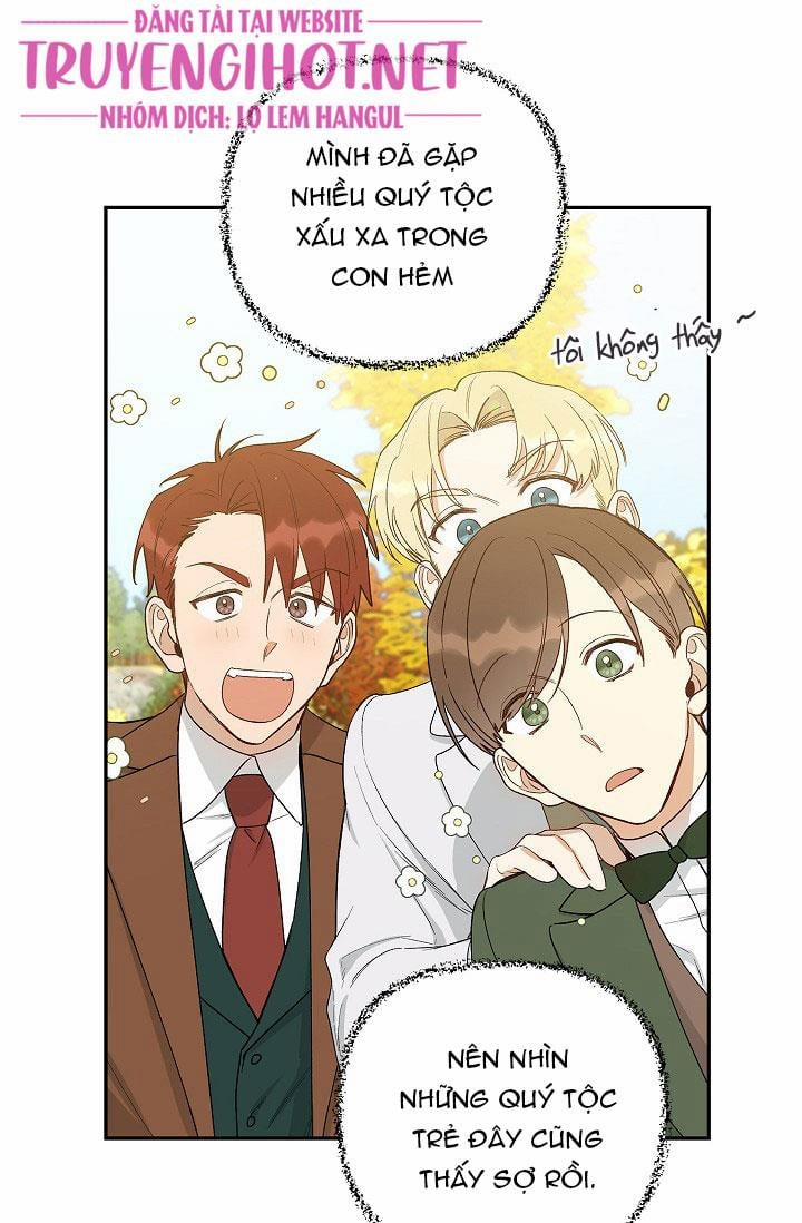 Trở Thành Con Gái Của Anh Hùng Bóng Đêm 22.1 trang 20