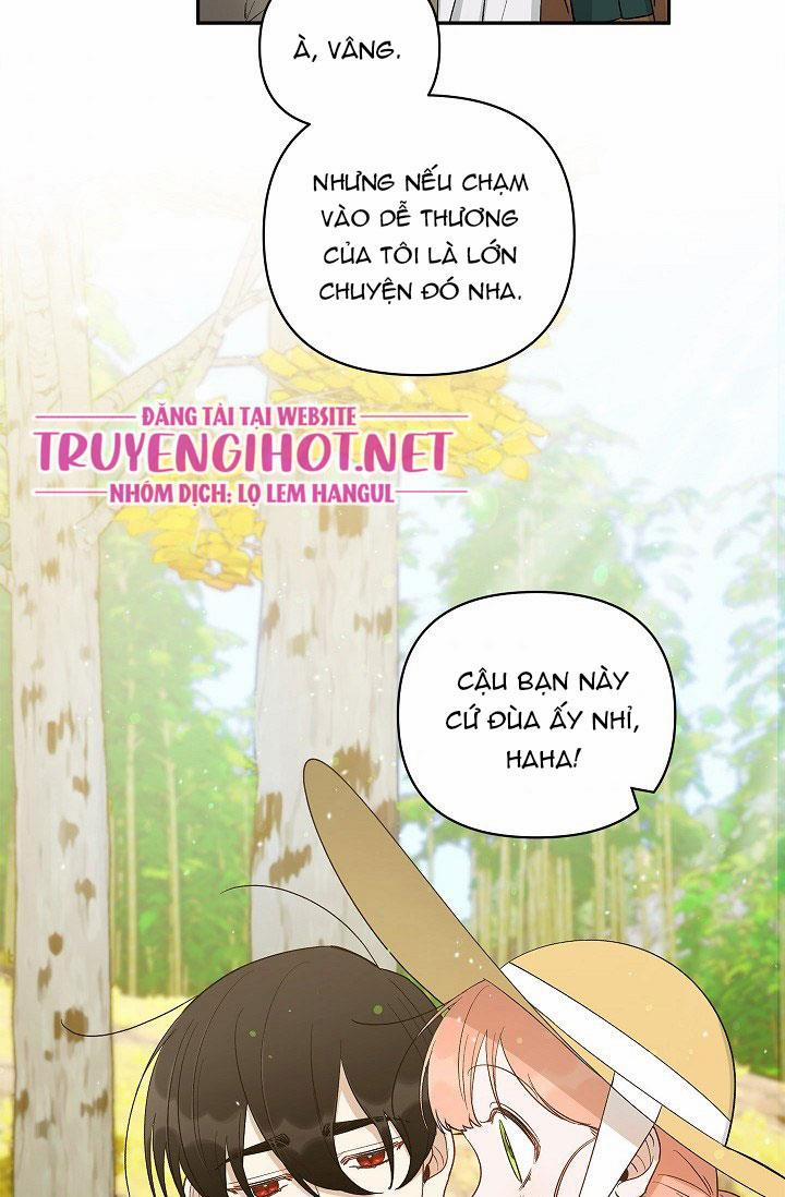 Trở Thành Con Gái Của Anh Hùng Bóng Đêm 22.2 trang 12