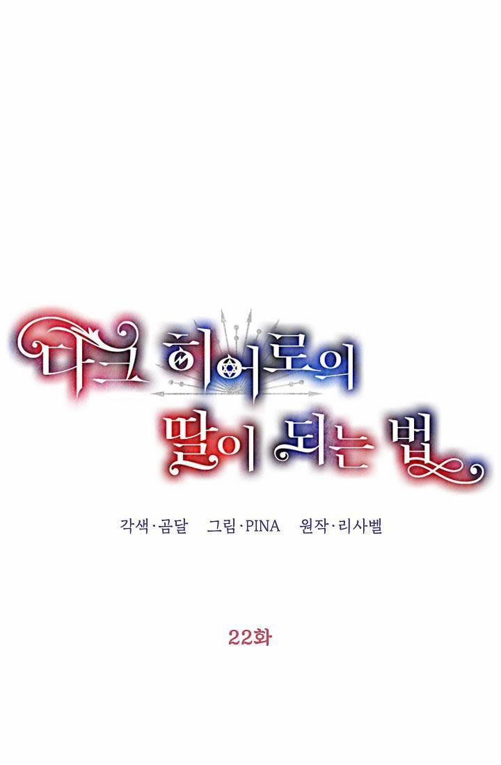 Trở Thành Con Gái Của Anh Hùng Bóng Đêm 22.2 trang 14