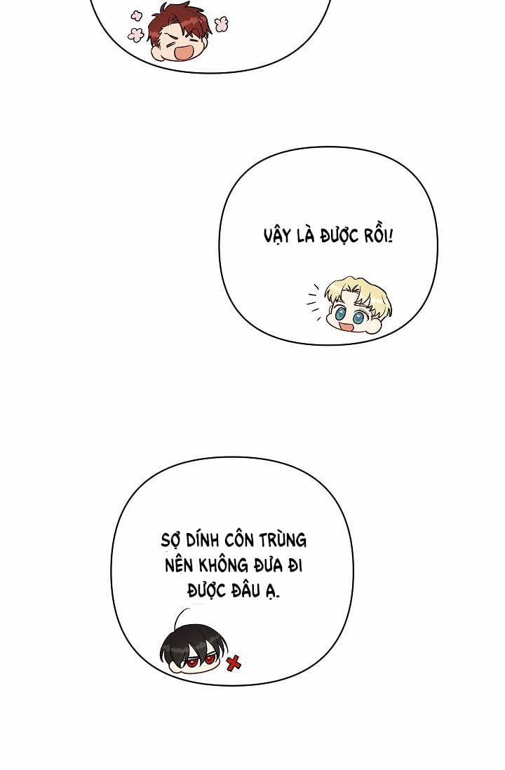 Trở Thành Con Gái Của Anh Hùng Bóng Đêm 22.3 trang 3