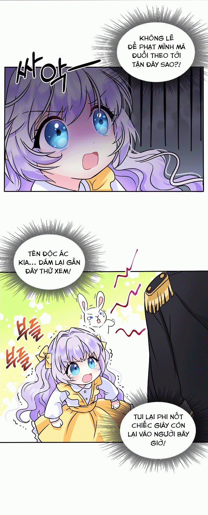 Trở Thành Con Gái Của Các Nhân Vật Chính 1.5 trang 23