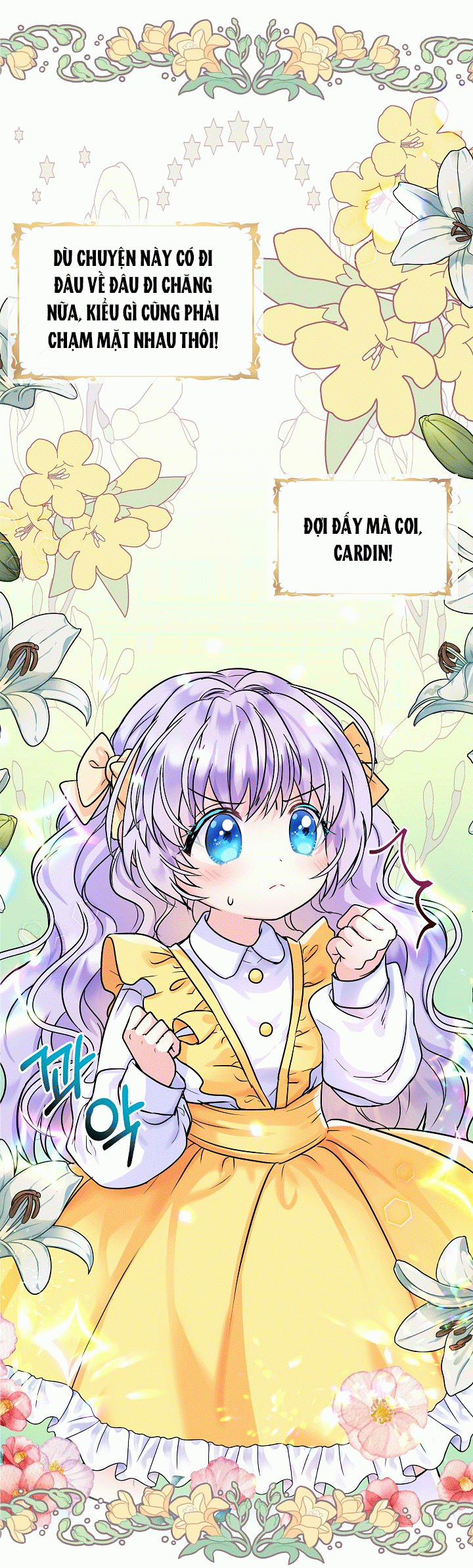 Trở Thành Con Gái Của Các Nhân Vật Chính 1.5 trang 35