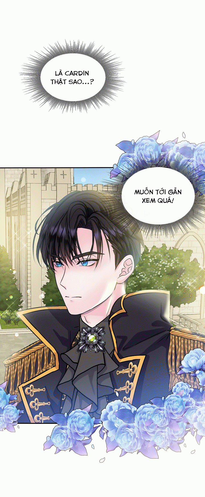 Trở Thành Con Gái Của Các Nhân Vật Chính 1.5 trang 9