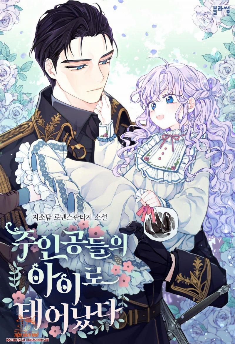 Trở Thành Con Gái Của Các Nhân Vật Chính 1 trang 0