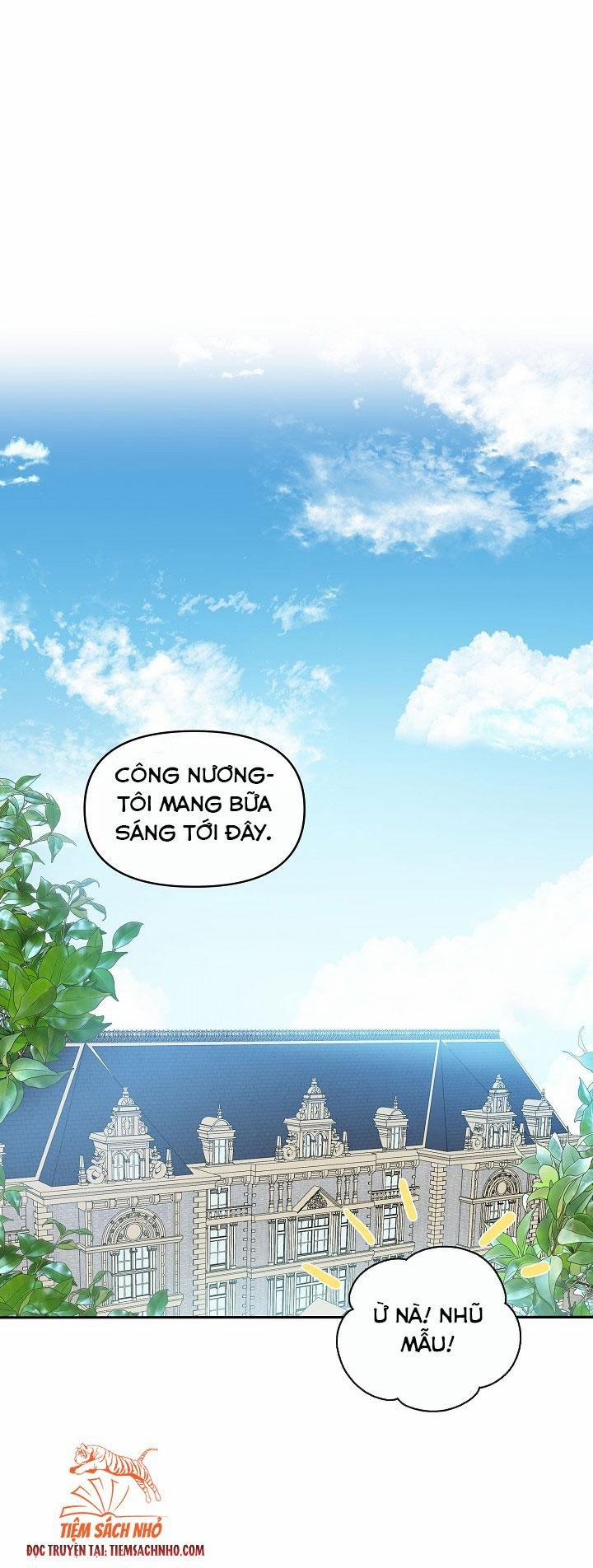 Trở Thành Con Gái Của Các Nhân Vật Chính 1 trang 1