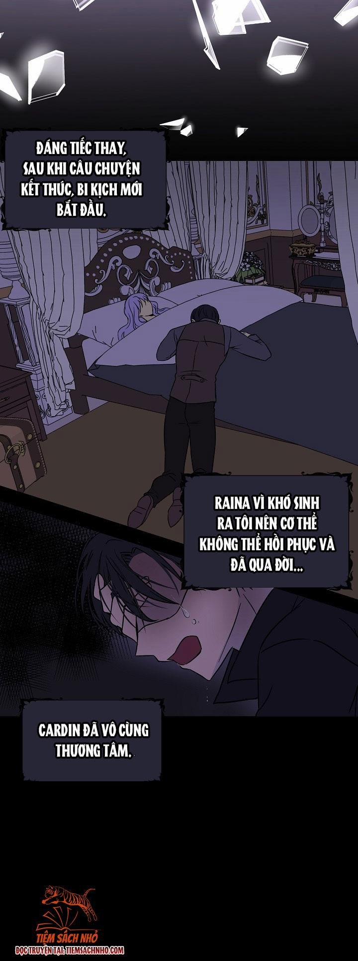 Trở Thành Con Gái Của Các Nhân Vật Chính 1 trang 16