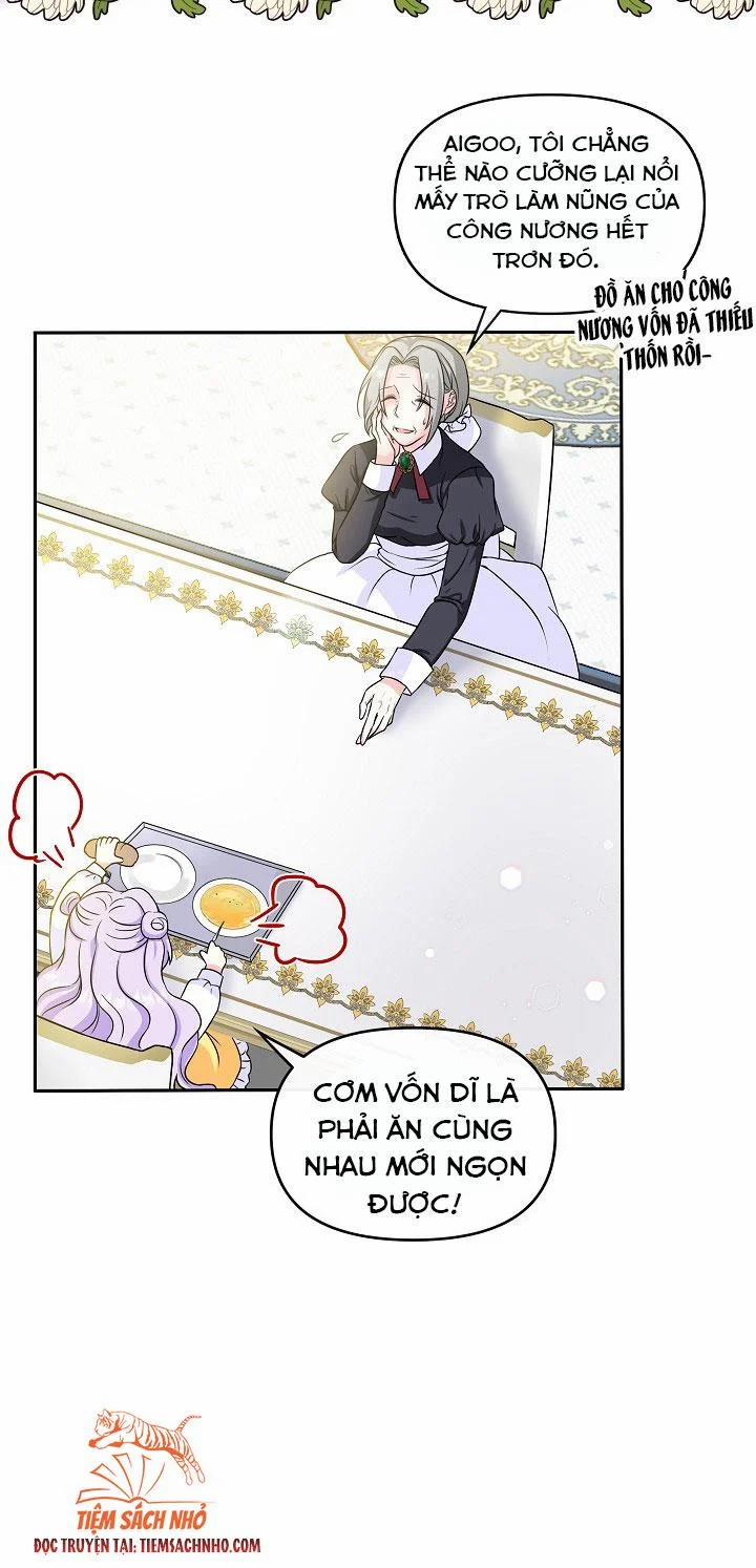 Trở Thành Con Gái Của Các Nhân Vật Chính 1 trang 4