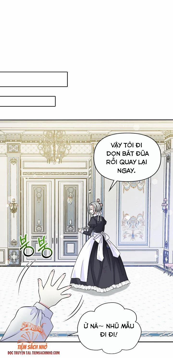 Trở Thành Con Gái Của Các Nhân Vật Chính 1 trang 5