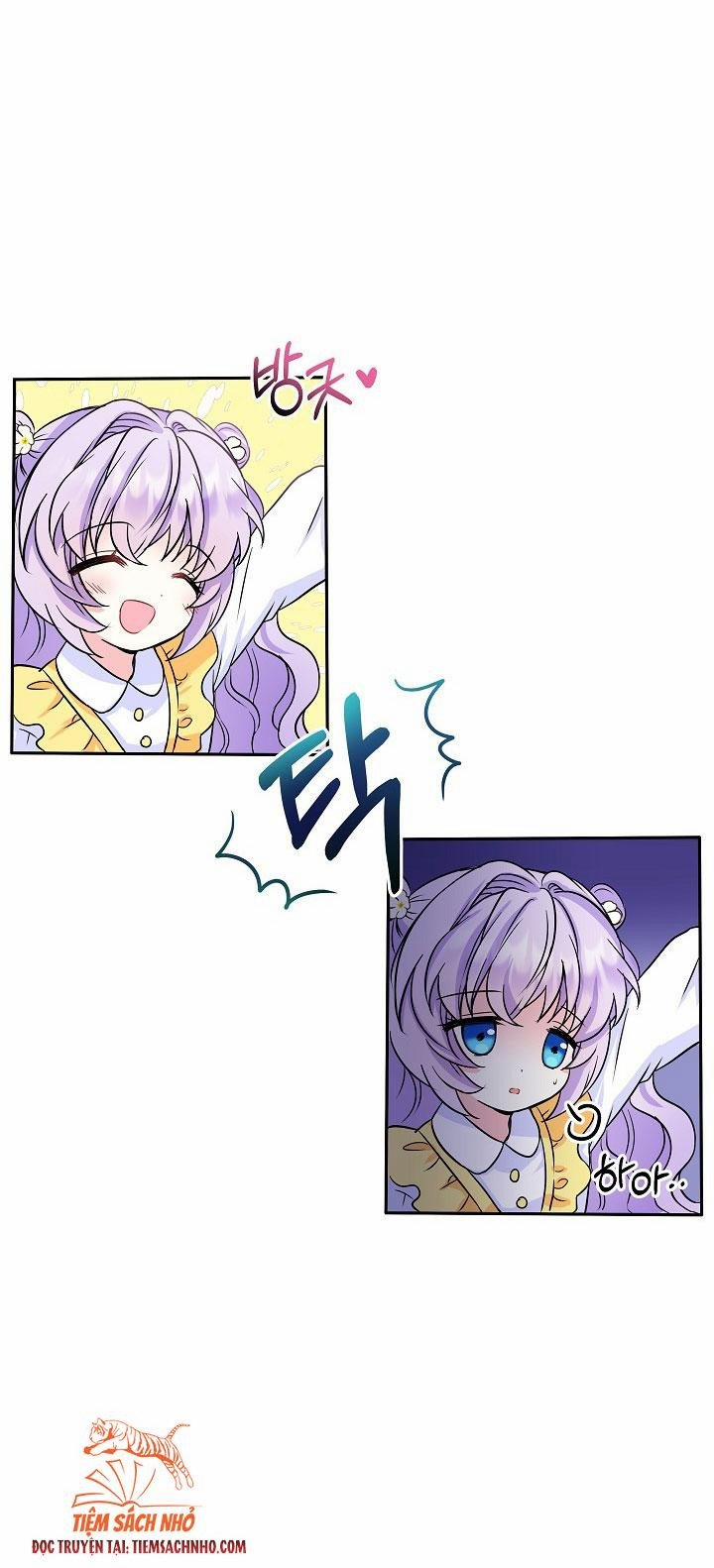 Trở Thành Con Gái Của Các Nhân Vật Chính 1 trang 6