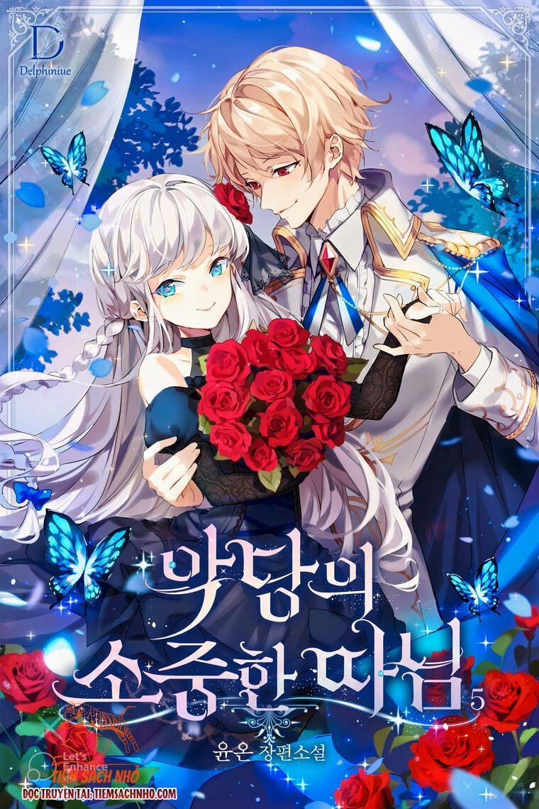 Trở Thành Con Gái Của Các Nhân Vật Chính 11 trang 0