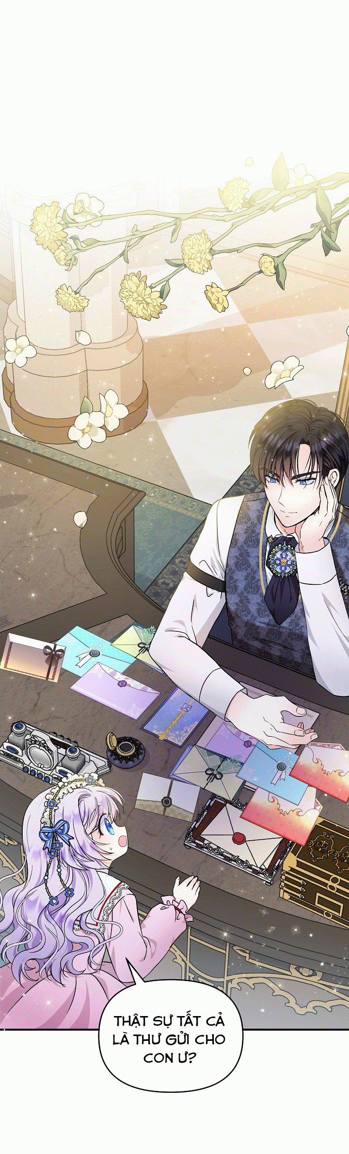 Trở Thành Con Gái Của Các Nhân Vật Chính 12 trang 0