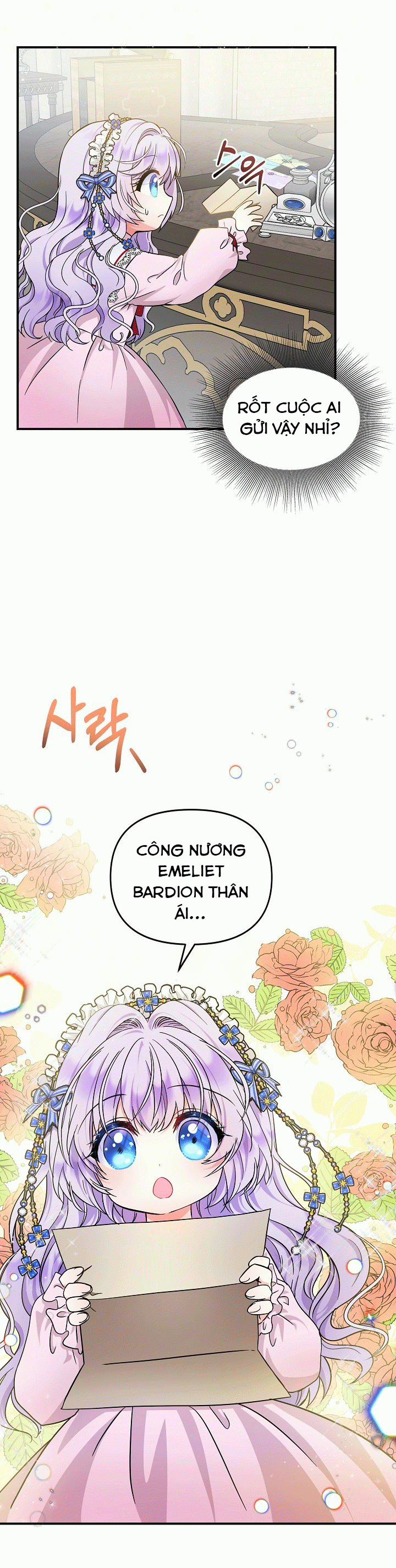 Trở Thành Con Gái Của Các Nhân Vật Chính 12 trang 1