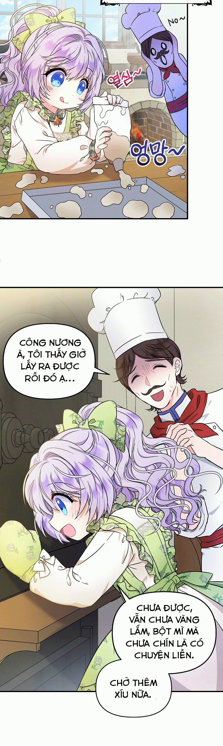 Trở Thành Con Gái Của Các Nhân Vật Chính 12 trang 10