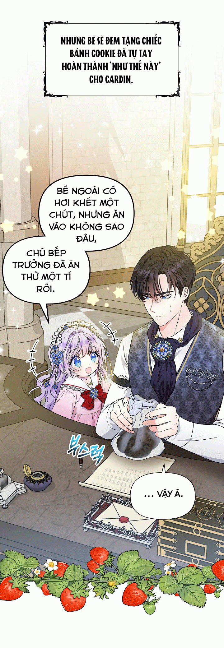 Trở Thành Con Gái Của Các Nhân Vật Chính 12 trang 13