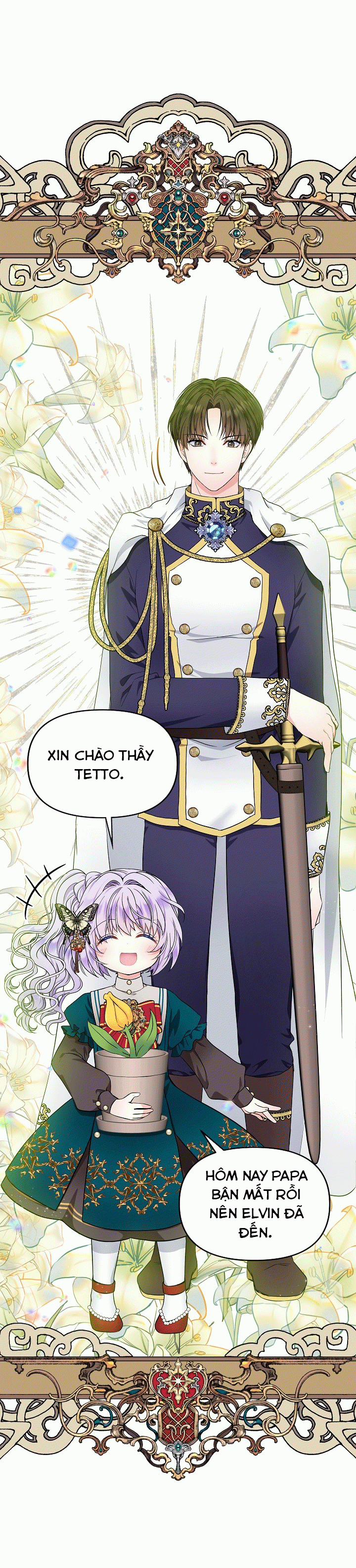 Trở Thành Con Gái Của Các Nhân Vật Chính 12 trang 17