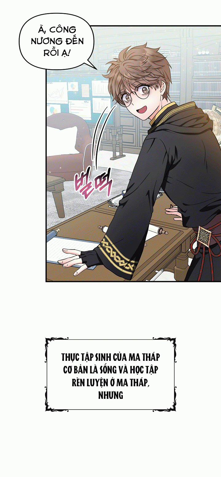 Trở Thành Con Gái Của Các Nhân Vật Chính 12 trang 18