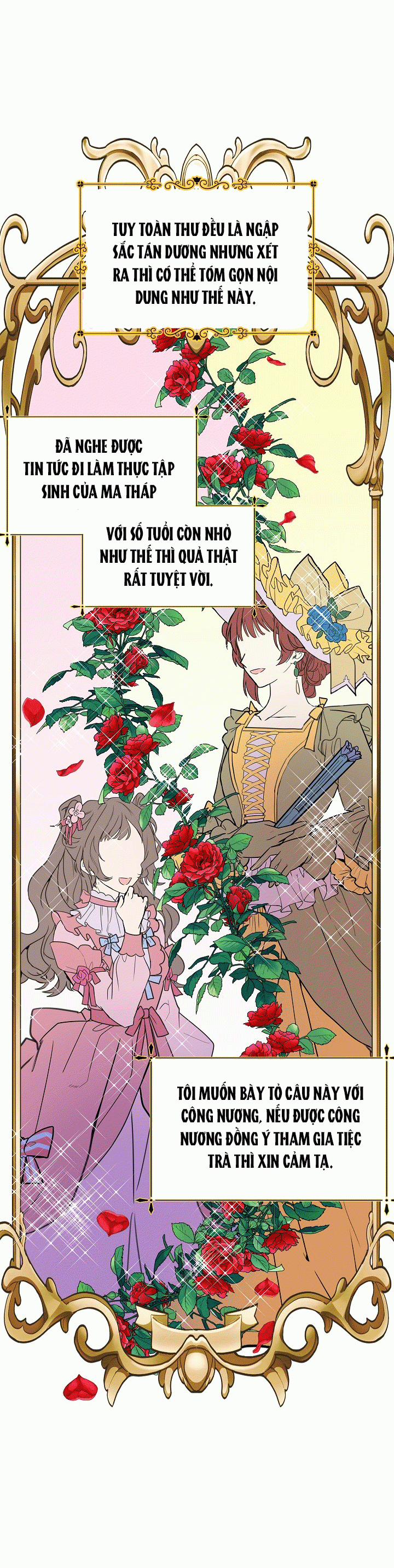 Trở Thành Con Gái Của Các Nhân Vật Chính 12 trang 2