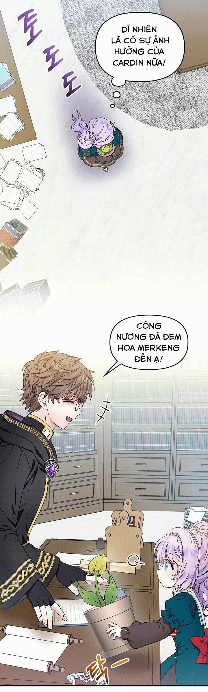 Trở Thành Con Gái Của Các Nhân Vật Chính 12 trang 20