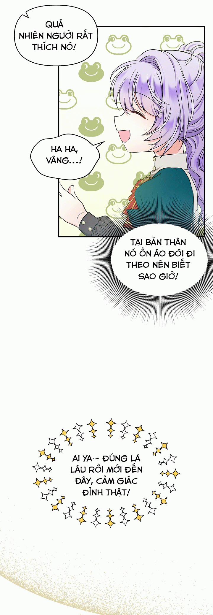 Trở Thành Con Gái Của Các Nhân Vật Chính 12 trang 21