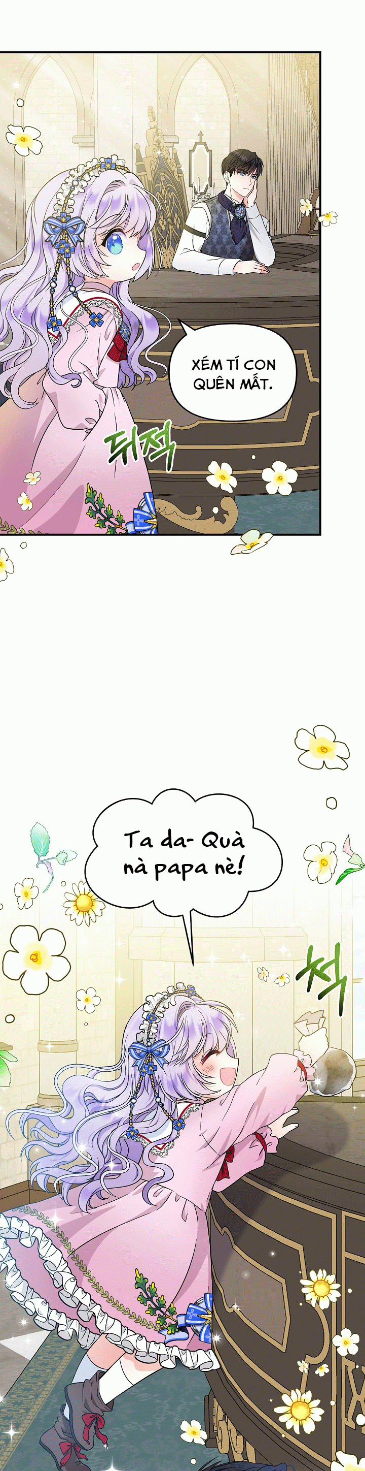 Trở Thành Con Gái Của Các Nhân Vật Chính 12 trang 7