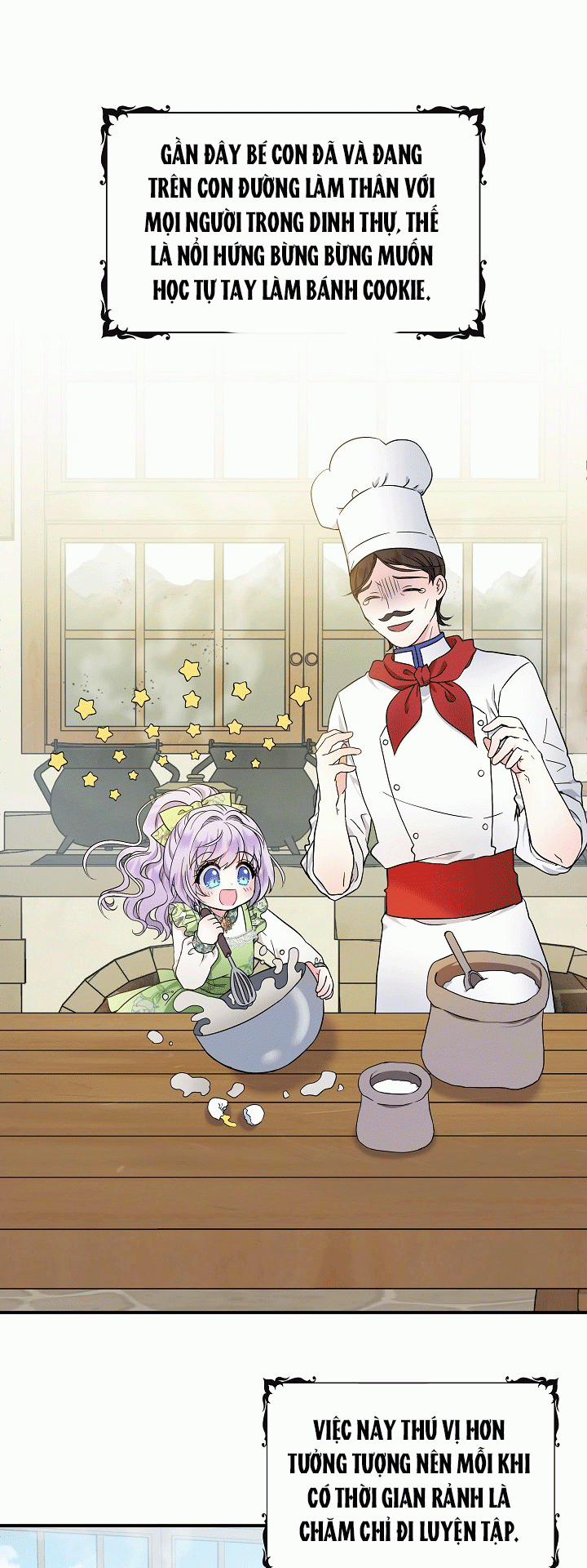 Trở Thành Con Gái Của Các Nhân Vật Chính 12 trang 9