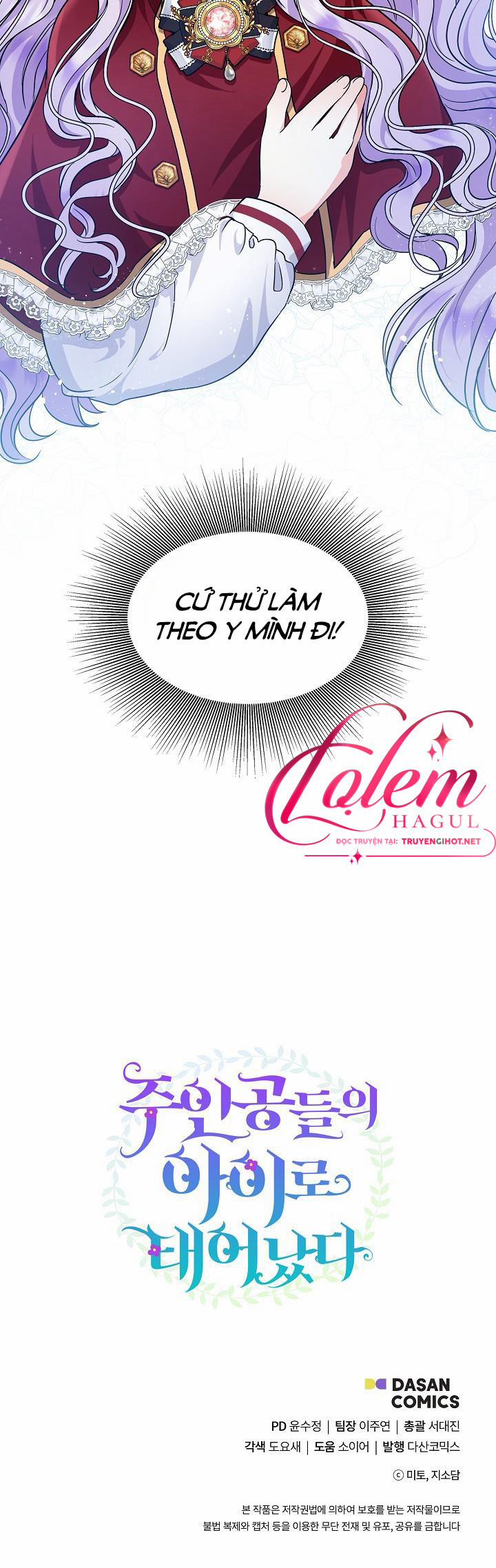 Trở Thành Con Gái Của Các Nhân Vật Chính 18.5 trang 2