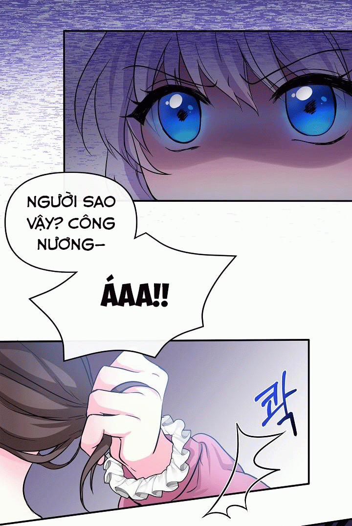 Trở Thành Con Gái Của Các Nhân Vật Chính 2.5 trang 1