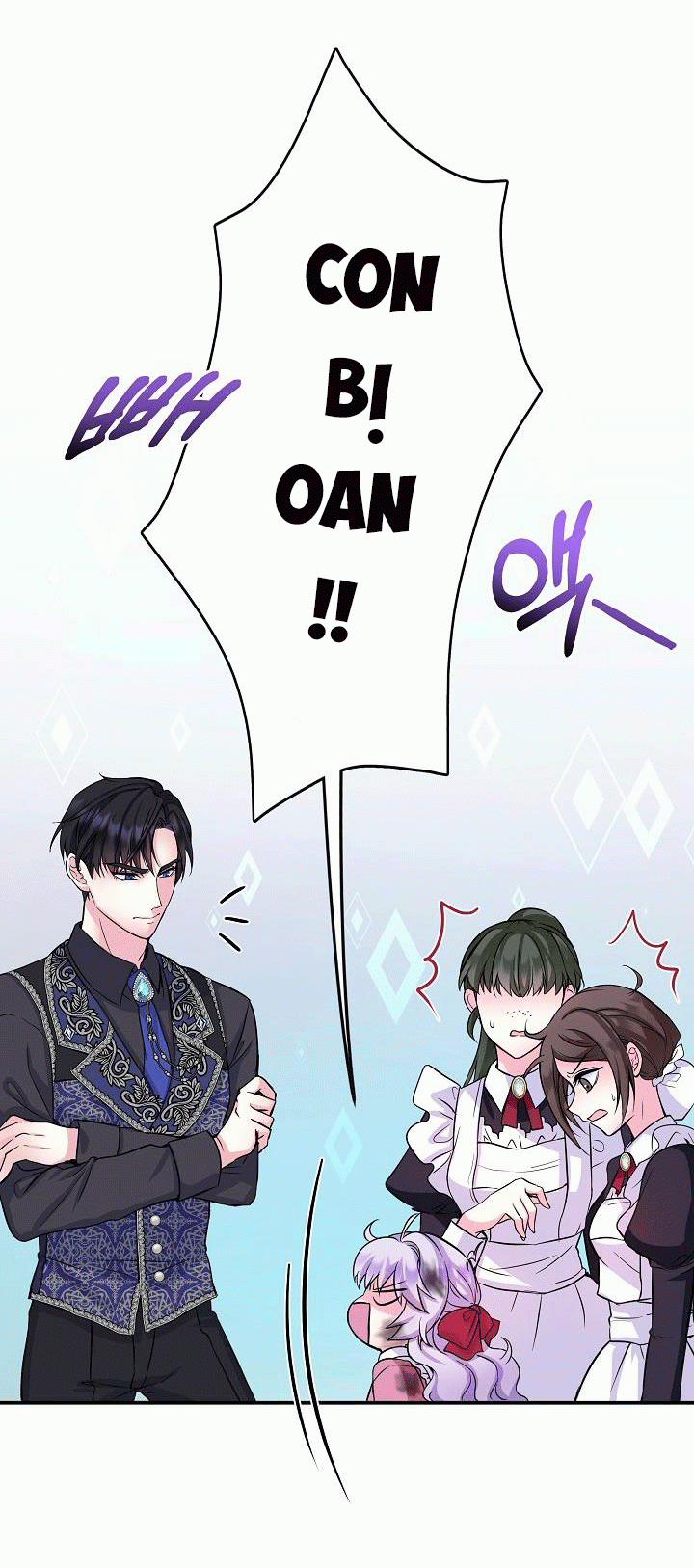 Trở Thành Con Gái Của Các Nhân Vật Chính 2.5 trang 15