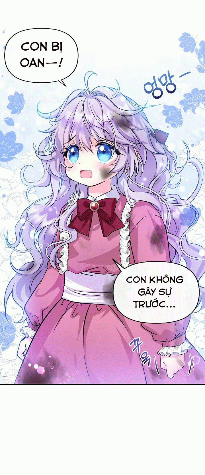 Trở Thành Con Gái Của Các Nhân Vật Chính 2.5 trang 18