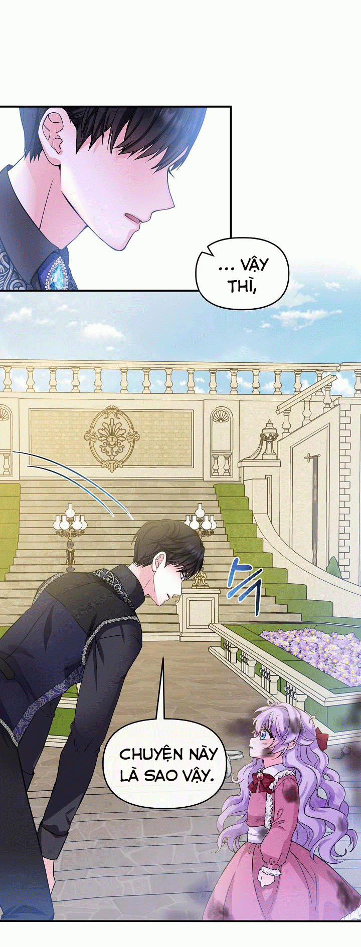 Trở Thành Con Gái Của Các Nhân Vật Chính 2.5 trang 19