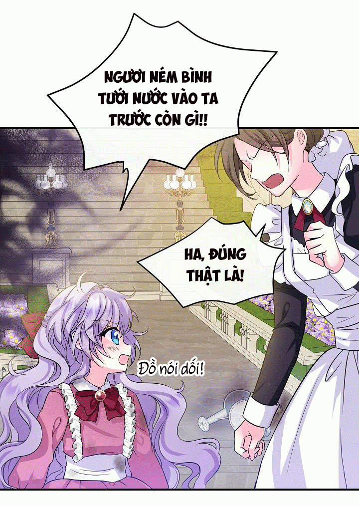 Trở Thành Con Gái Của Các Nhân Vật Chính 2.5 trang 22