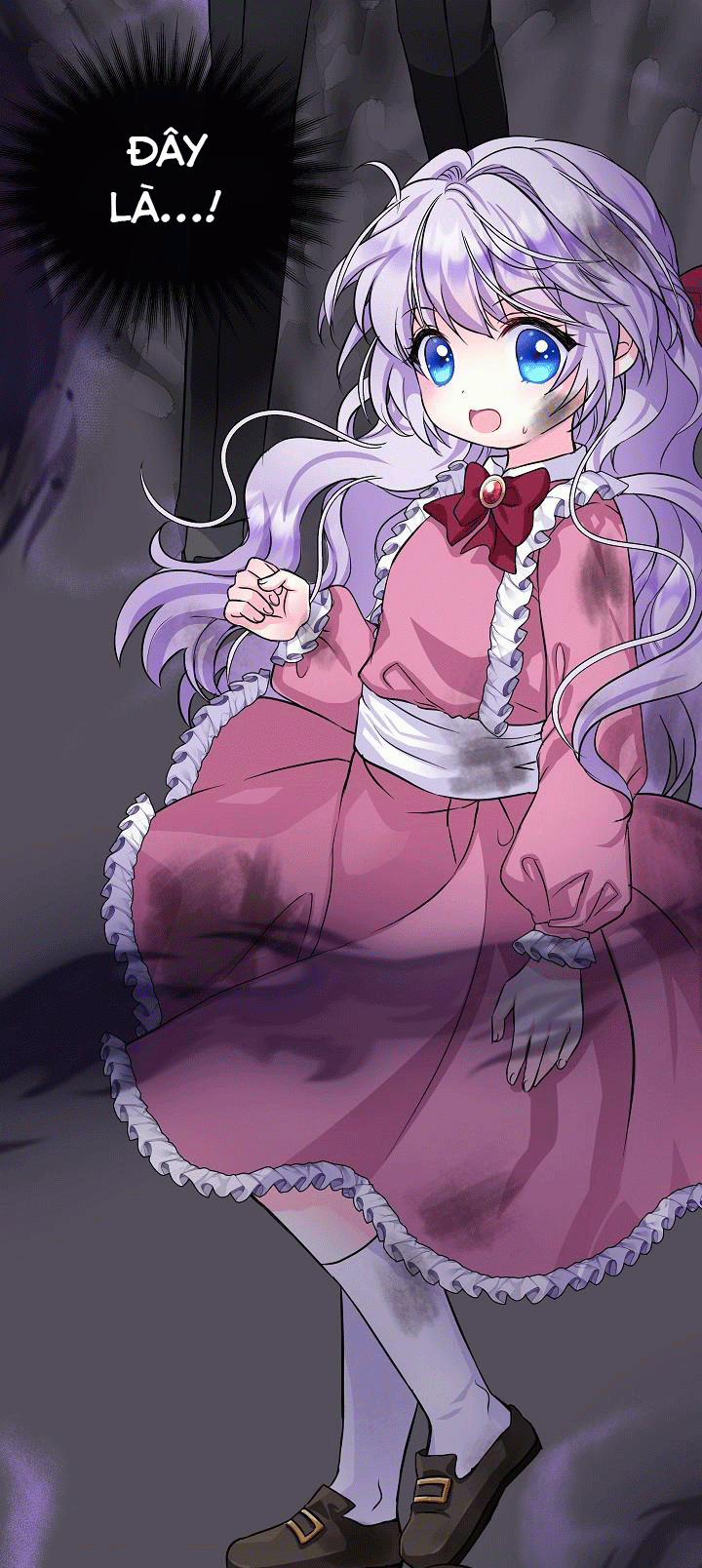 Trở Thành Con Gái Của Các Nhân Vật Chính 2.5 trang 27