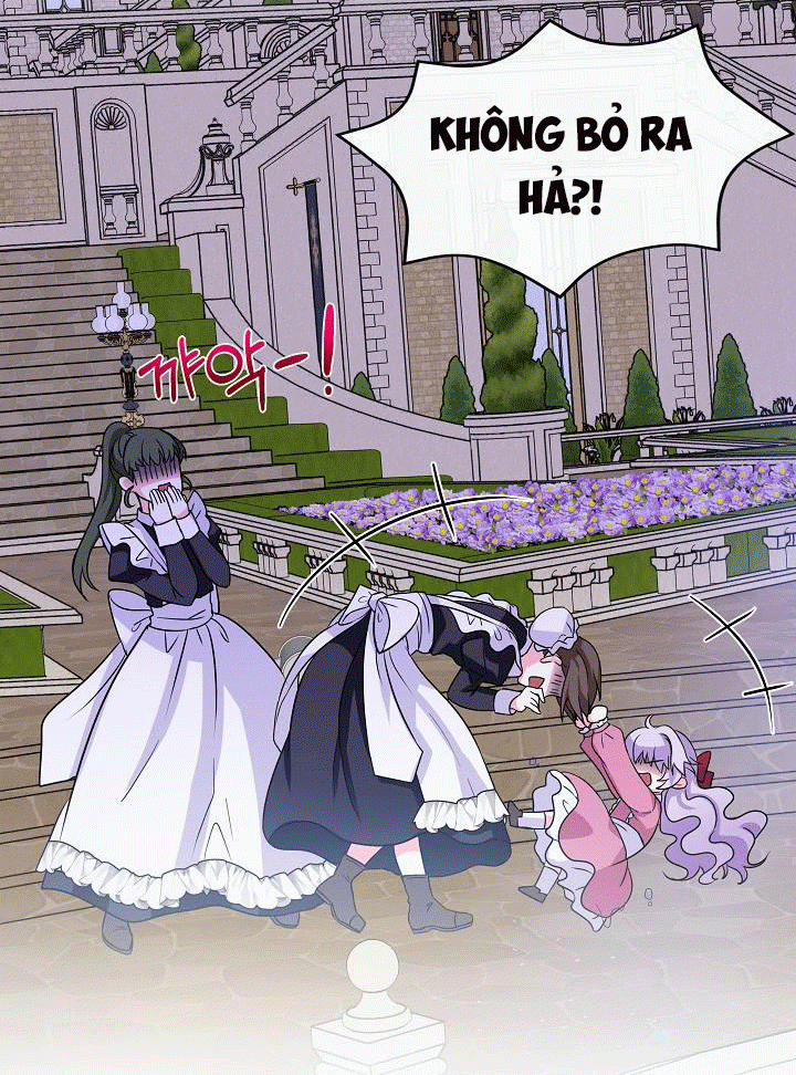 Trở Thành Con Gái Của Các Nhân Vật Chính 2.5 trang 3