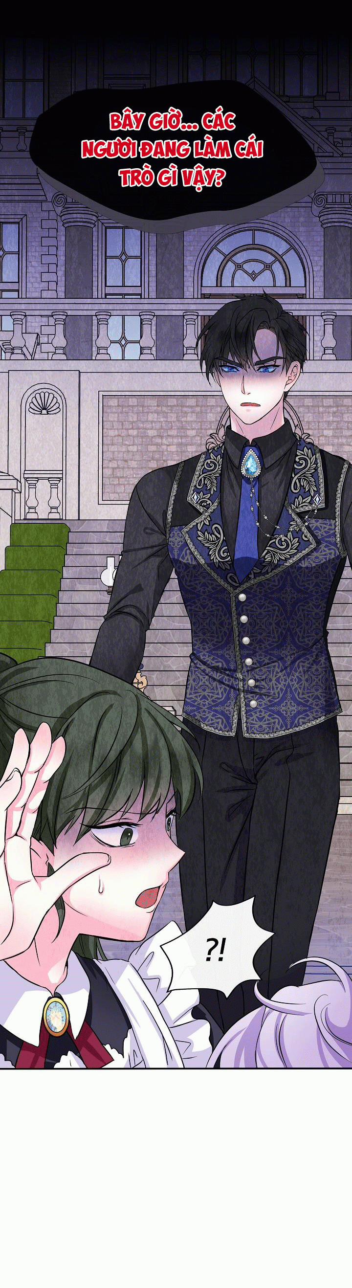 Trở Thành Con Gái Của Các Nhân Vật Chính 2.5 trang 5