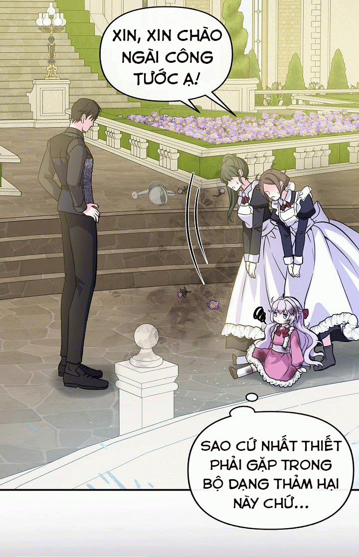 Trở Thành Con Gái Của Các Nhân Vật Chính 2.5 trang 7