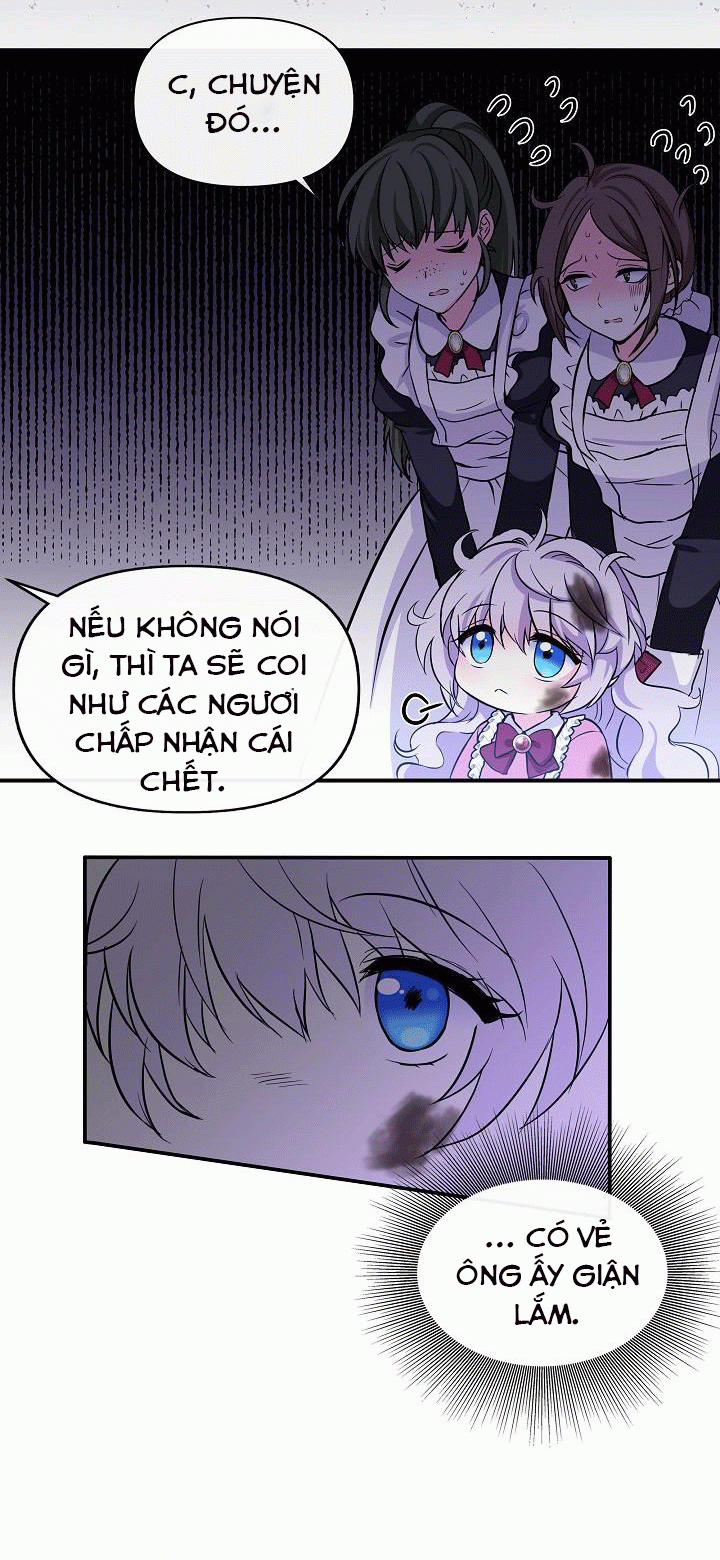 Trở Thành Con Gái Của Các Nhân Vật Chính 2.5 trang 9