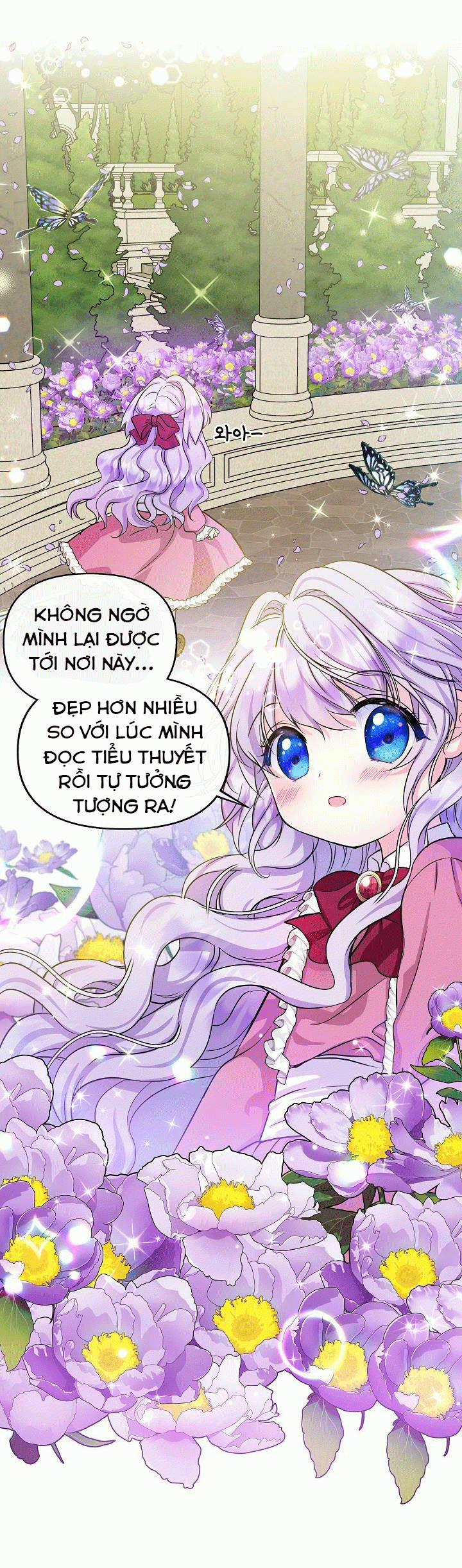 Trở Thành Con Gái Của Các Nhân Vật Chính 2 trang 22