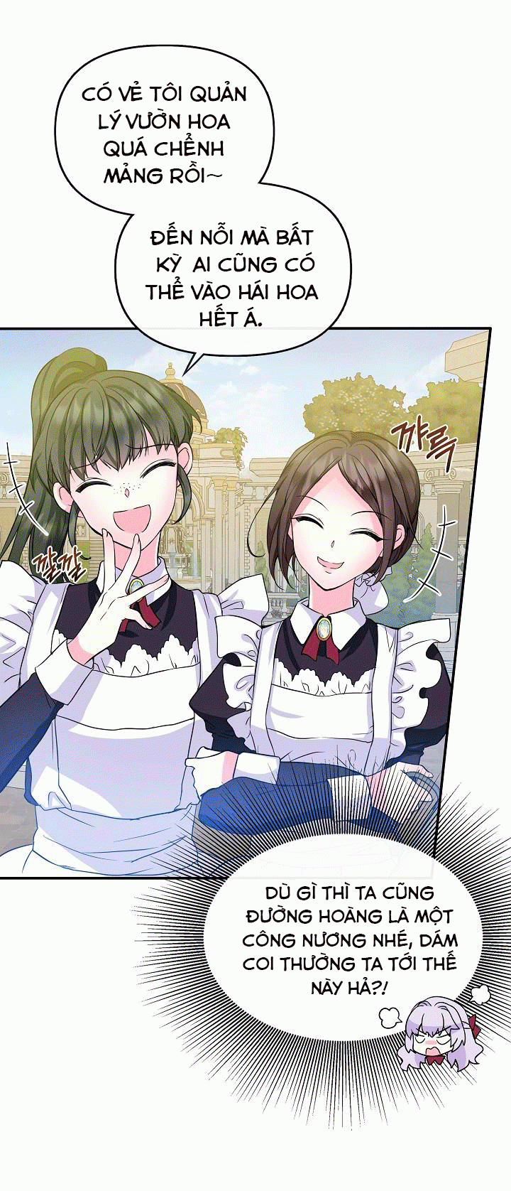 Trở Thành Con Gái Của Các Nhân Vật Chính 2 trang 28