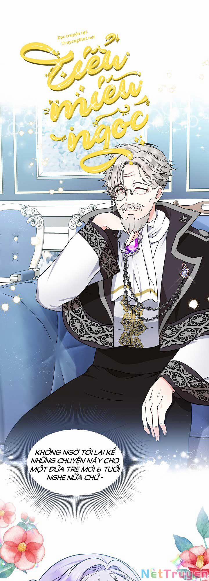 Trở Thành Con Gái Của Các Nhân Vật Chính 21 trang 1