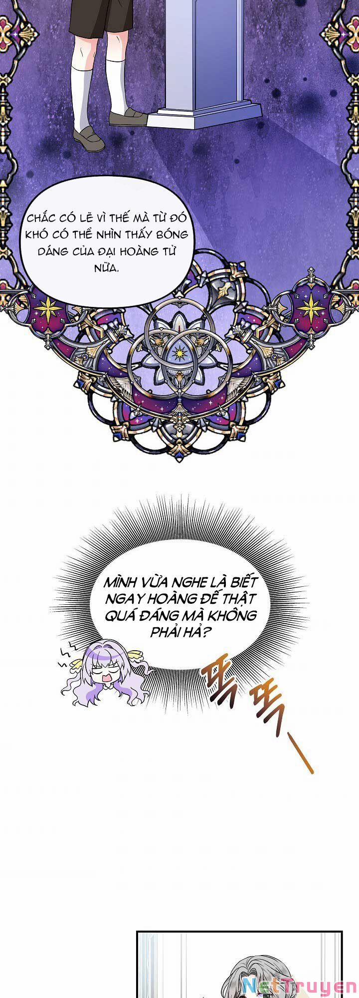 Trở Thành Con Gái Của Các Nhân Vật Chính 21 trang 19